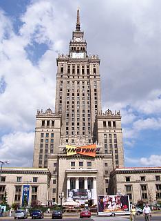 Palais communiste - Palais de la culture et de la science