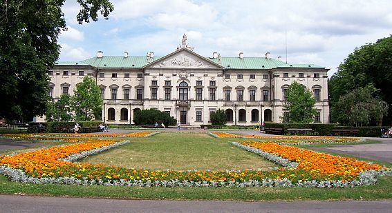 Palais Krasiński