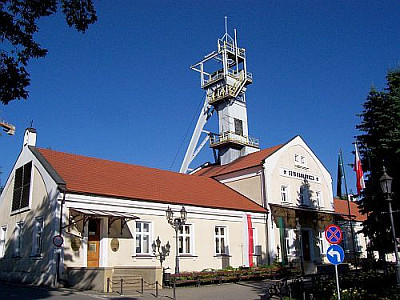 Mine de sel de Wieliczka