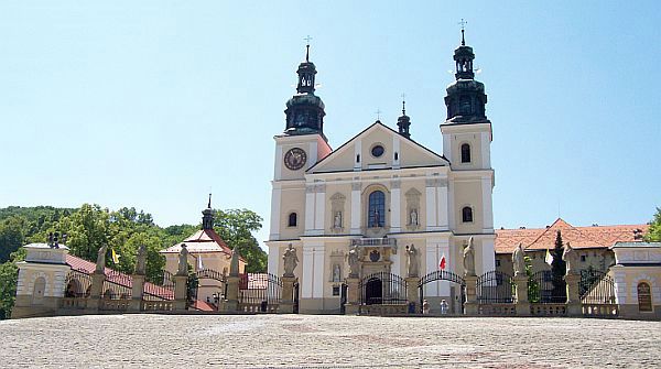 Kalwaria Zebrzydowska - Monastère