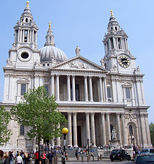 cathédrale Saint-Paul