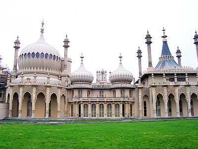 Brighton palace