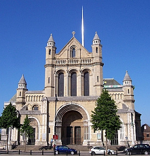 St. Anne's cathedral