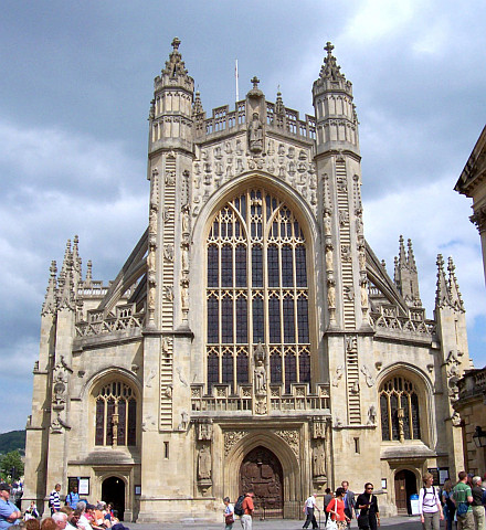 Abbaye de Bath