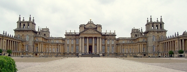 Palais de Blenheim