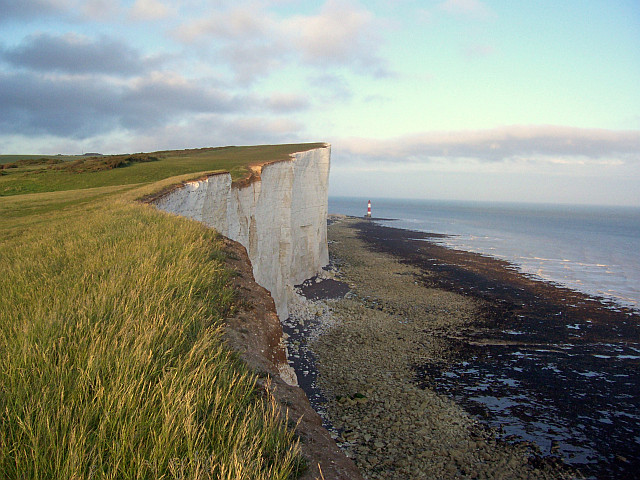 Beachy Head - Nice view