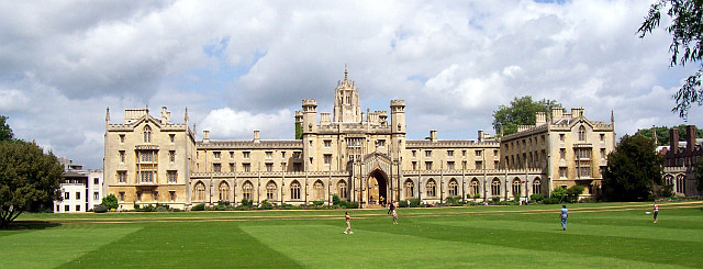 St John college of Cambridge