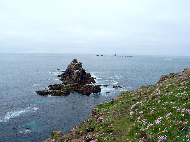 Land's end - Cliffs (view 3)