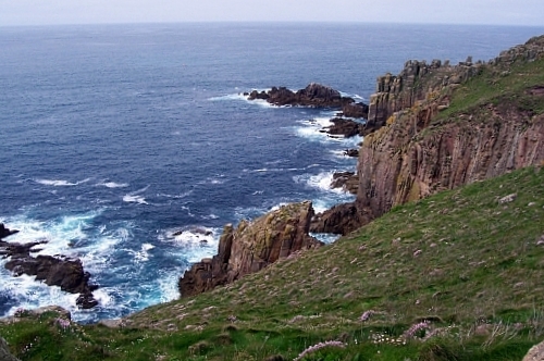 Land's end - Cliffs (view 5)