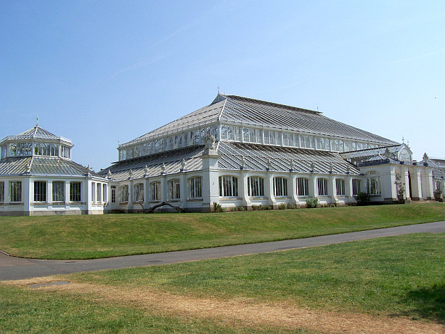Kew gardens - Greenhouse