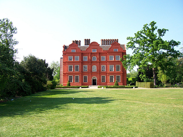 Kew gardens - Manoir