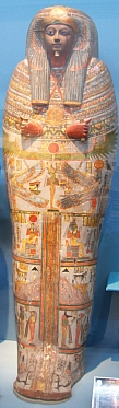 British museum - Sarcophagus