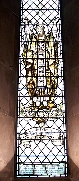 Southwark cathedral - Stained-glass window