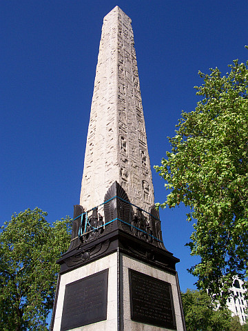 Obelisk of Cleopatra