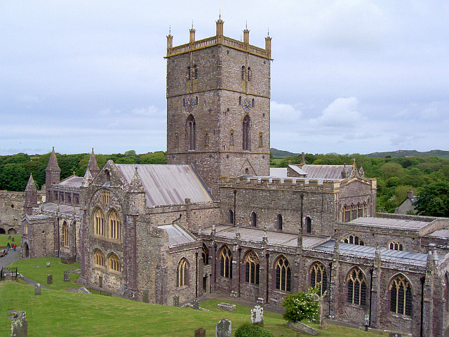 St David Cathedral