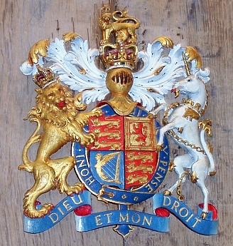 St David Cathedral - Emblem of the United Kingdom