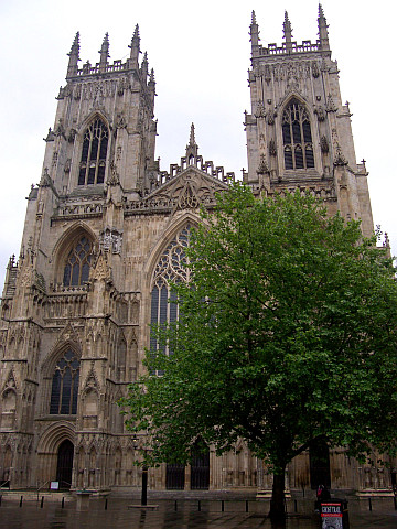 Cathédrale de York