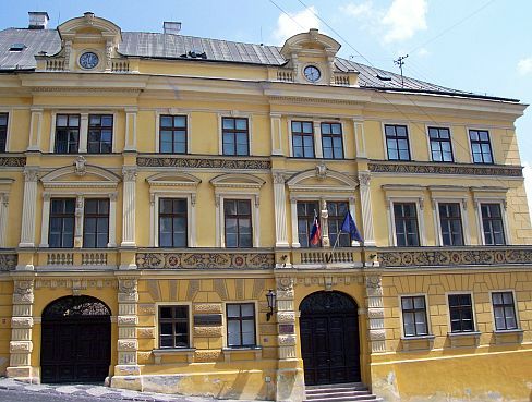 Banská Štiavnica - Mairie