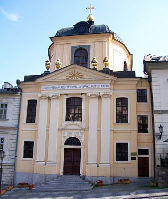 Banská Štiavnica - Eglise évangélique