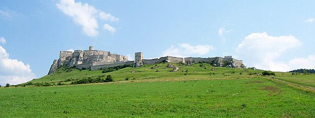 Château Spišský Hrad