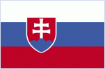 Drapeau de Slovaquie