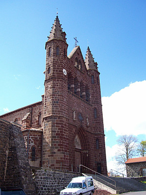 Eglise Saint-Pierre de Cayres