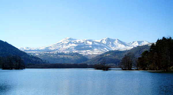 Lac Chambon