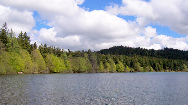 Lac du Bouchet