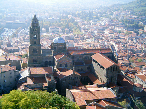 Cathédrale Notre-Dame du Puy-en-Velay