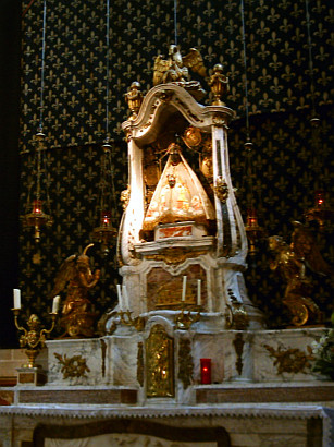 Vierge noire du Puy-en-Velay