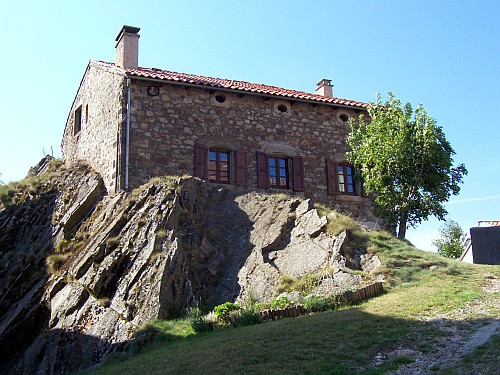 Maison à Pradelles