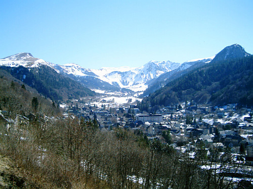 Puy de Sancy