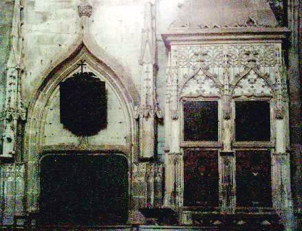 Armoire à reliques de Souvigny