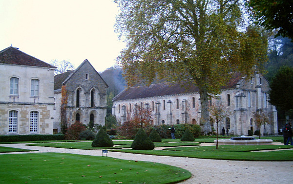 Abbaye de Fontenay - Forge