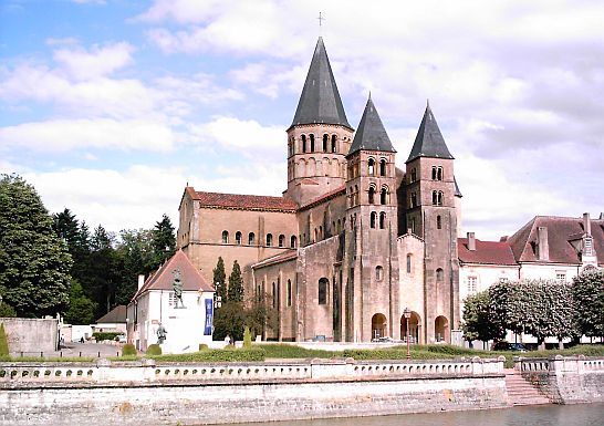 Eglise de Paray-le-Monial