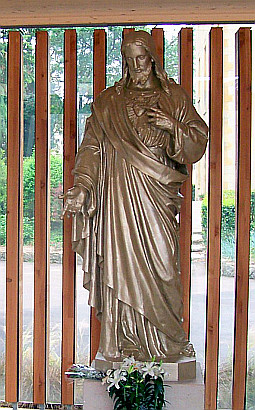 Sacré Coeur de Jésus