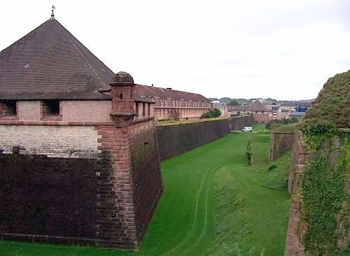 Fortifications de Belfort