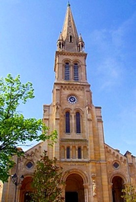 Basilique d'Argenteuil