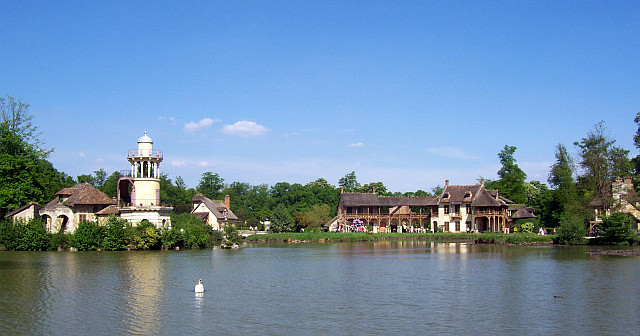 Versailles - Marie Antoinette's hamlet