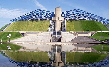 Paris - Palais omnisport de Bercy