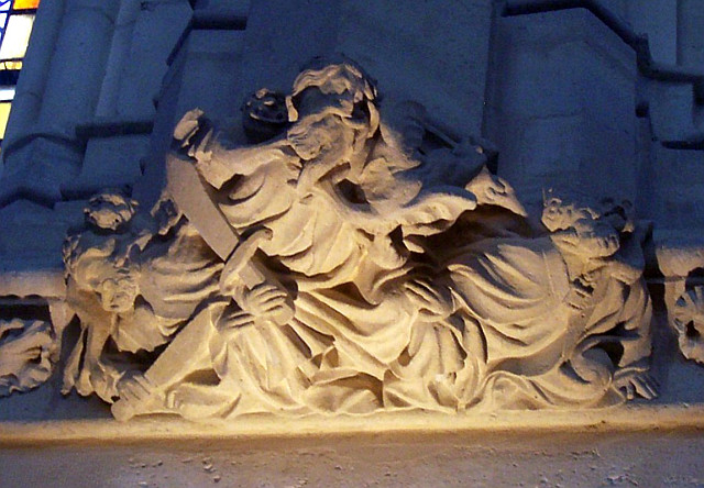Sainte Chapelle - Sculpture 4/5