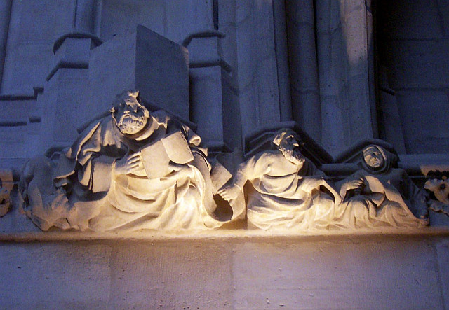 Sainte Chapelle - Sculpture 5/5