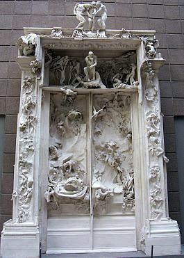 Musée d'Orsay - Sculptures décoratives