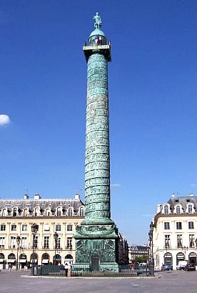Vendôme column