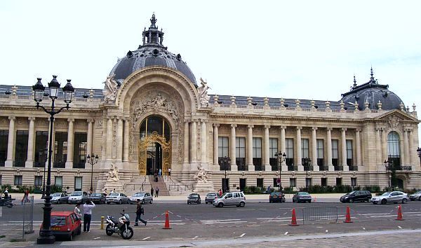 Paris - Small palace