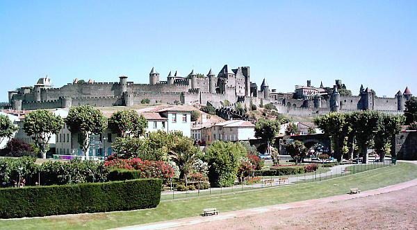 Cite de Carcassonne
