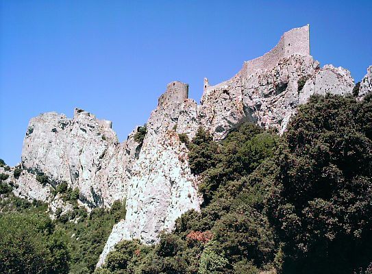 Château de Peyrepertuse