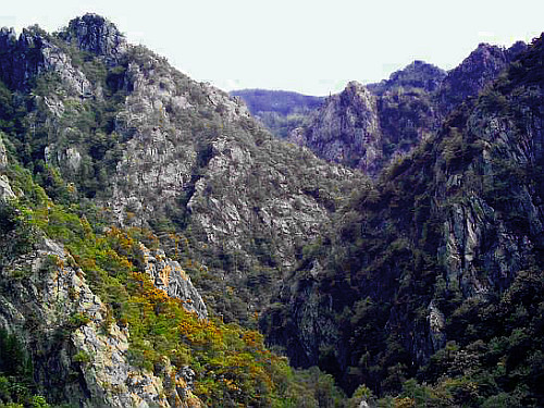 Massif du Canigou