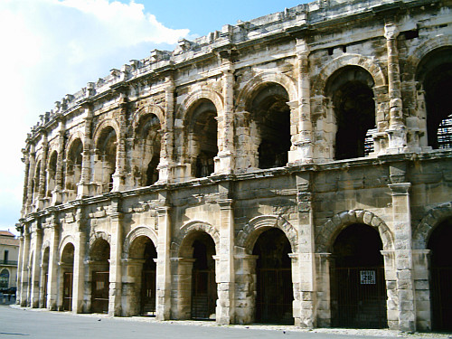 Arènes de Nîmes