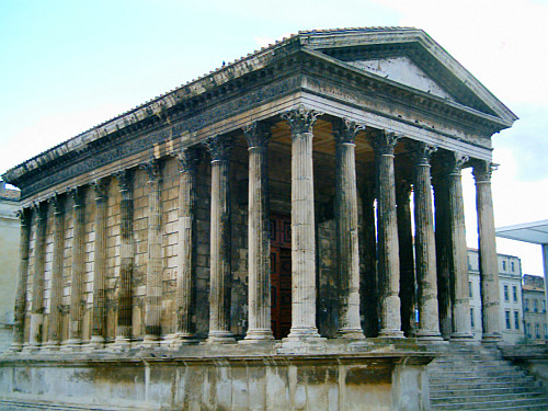 Maison carrée de Nîmes